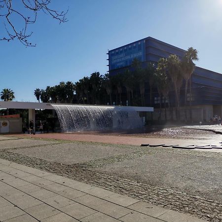 Parque Nacoes Prime Apartments Lisboa Exterior foto