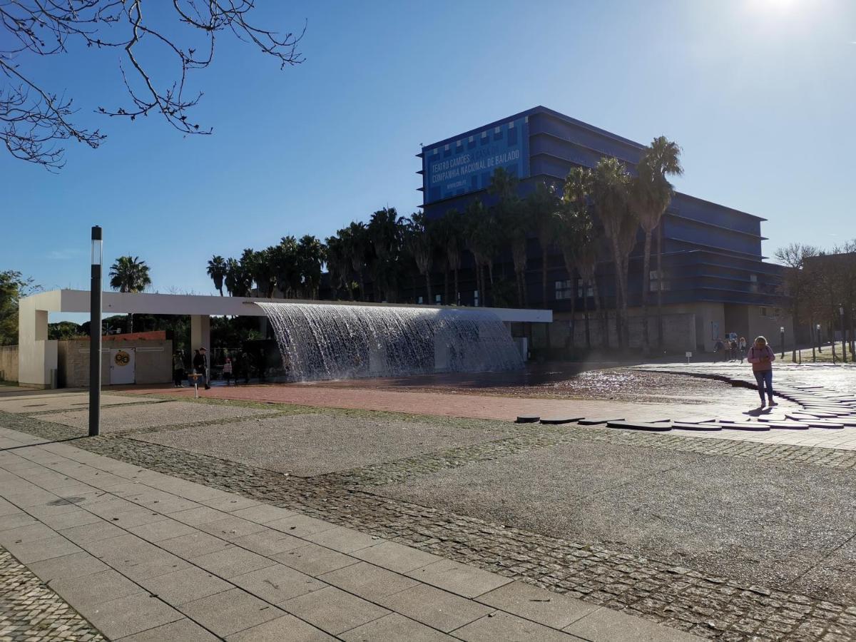 Parque Nacoes Prime Apartments Lisboa Exterior foto
