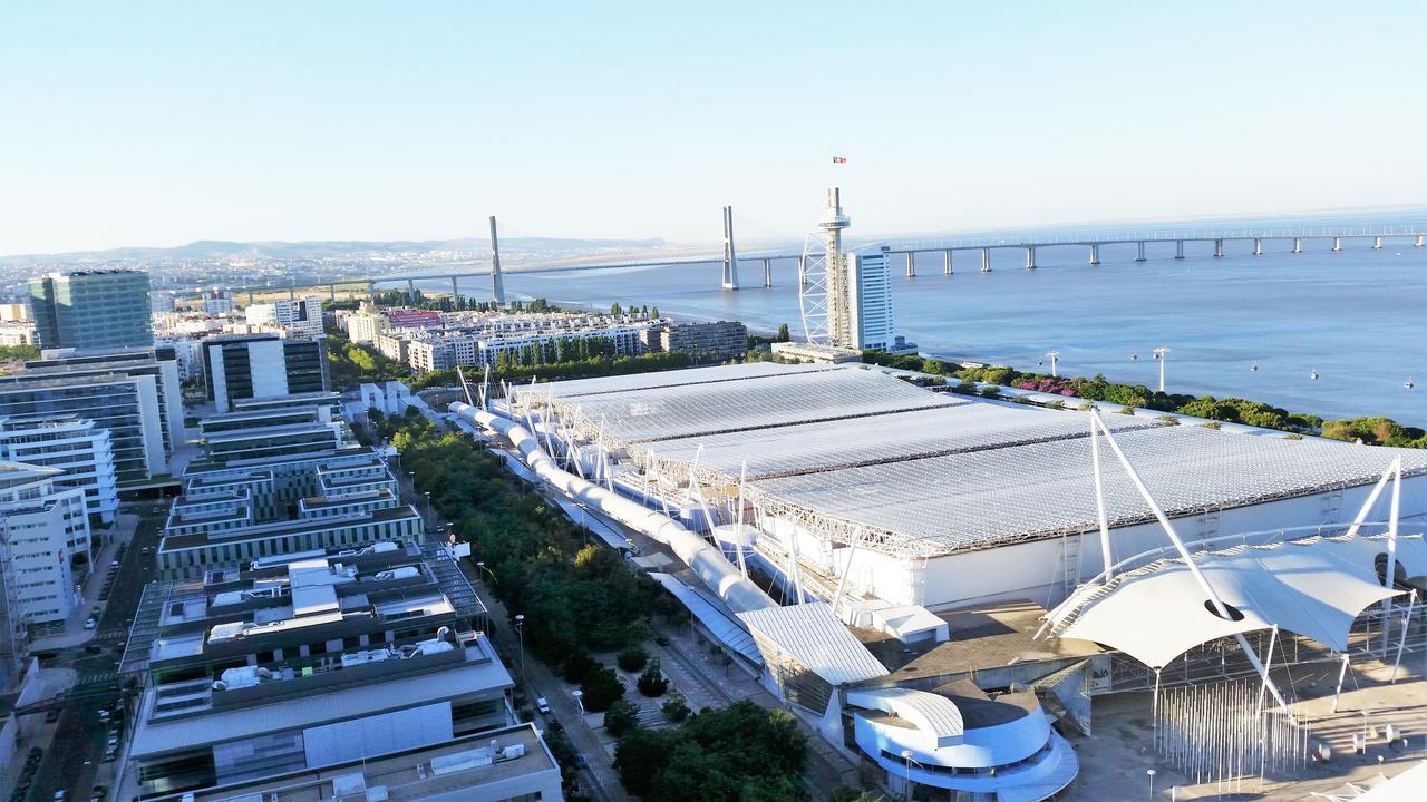 Parque Nacoes Prime Apartments Lisboa Exterior foto