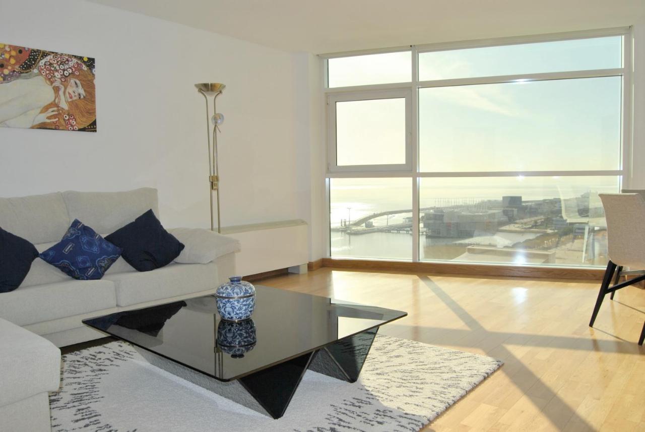 Parque Nacoes Prime Apartments Lisboa Exterior foto