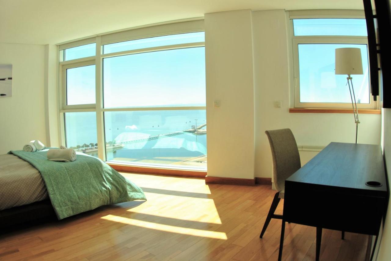 Parque Nacoes Prime Apartments Lisboa Exterior foto